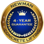 4-Year Guarantee Badge